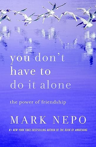 cover image You Don’t Have to Do It Alone: The Power of Friendship