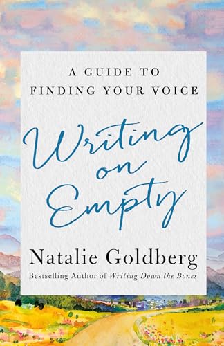 cover image Writing on Empty: A Guide to Finding Your Voice