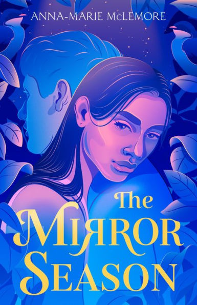 cover image The Mirror Season