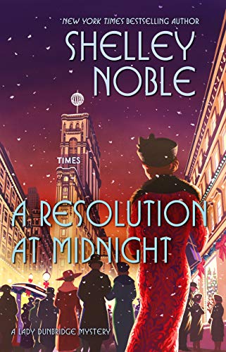 cover image A Resolution at Midnight