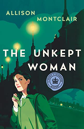 cover image The Unkept Woman