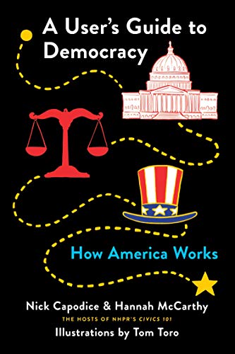 cover image A User’s Guide to Democracy: How America Works 