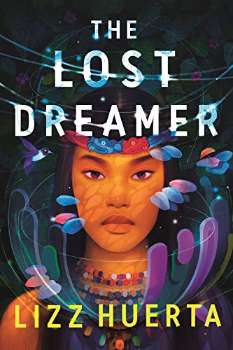 cover image The Lost Dreamer (The Lost Dreamer Duology #1)