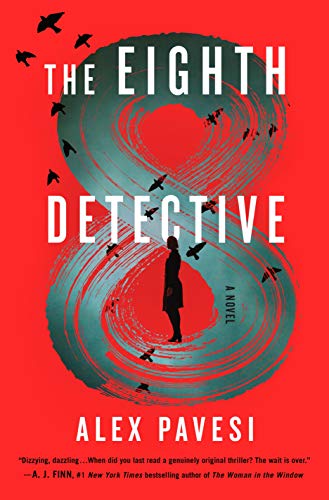 cover image The Eighth Detective