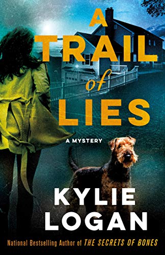 cover image A Trail of Lies