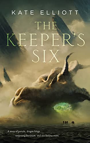 cover image The Keeper’s Six