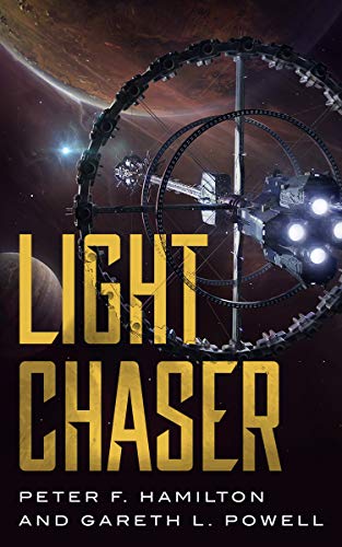 cover image Light Chaser