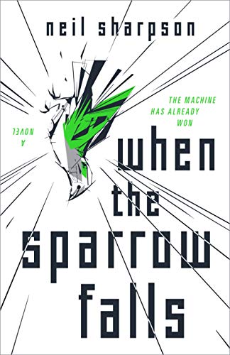 cover image When the Sparrow Falls