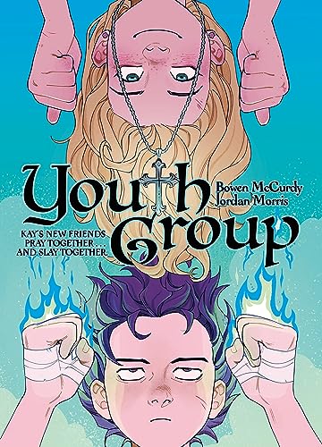 cover image Youth Group