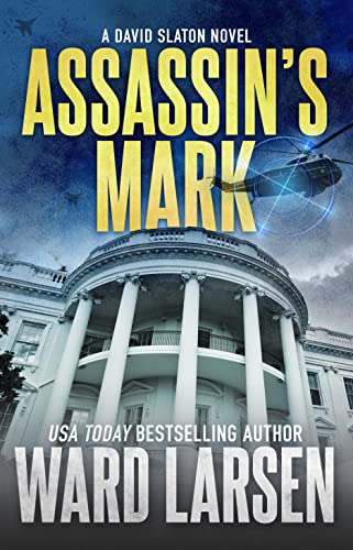 cover image Assassin’s Mark