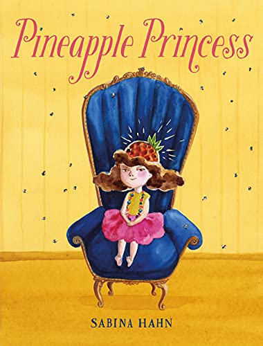cover image Pineapple Princess