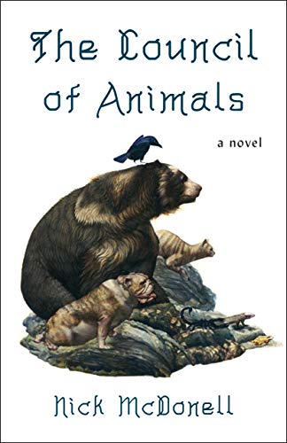 cover image The Council of Animals