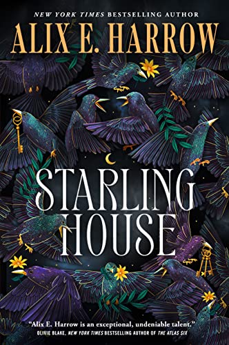 cover image Starling House