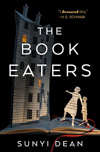 cover image The Book Eaters