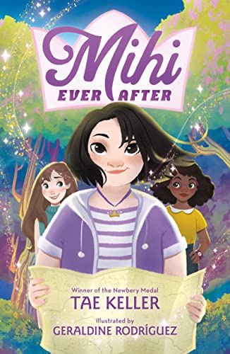 cover image Mihi Ever After (Mihi Ever After #1)