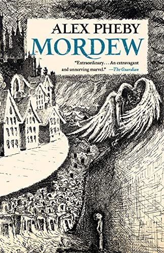 cover image Mordew