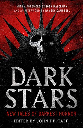 cover image Dark Stars