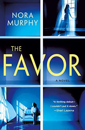 cover image The Favor