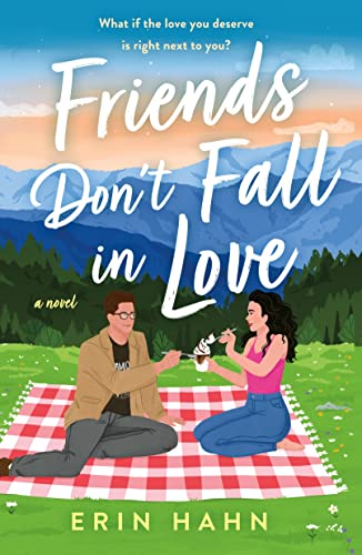 cover image Friends Don’t Fall in Love