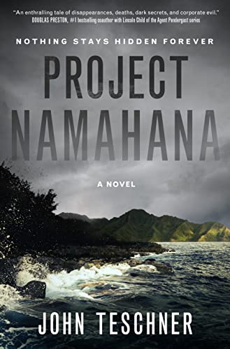 cover image Project Namahana