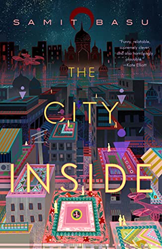 cover image The City Inside