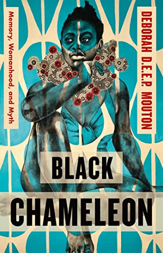 cover image Black Chameleon