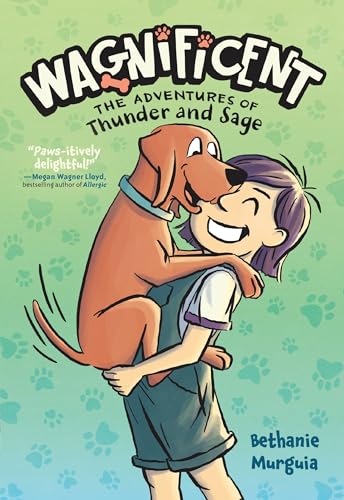 cover image The Adventures of Thunder and Sage (Wagnificent #1)