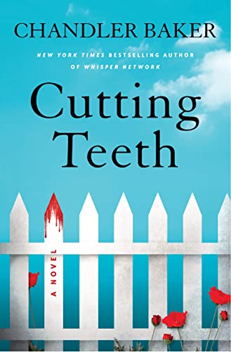 cover image Cutting Teeth