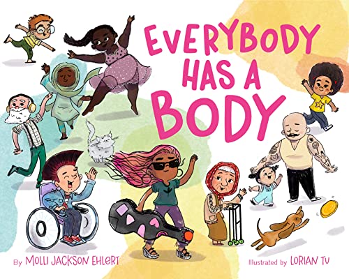 cover image Everybody Has a Body