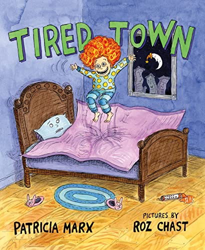 cover image Tired Town