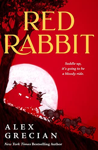 cover image Red Rabbit