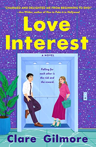 cover image Love Interest