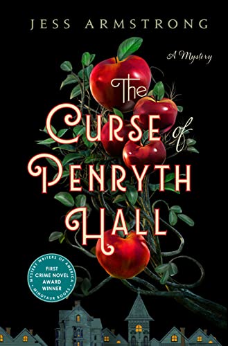 cover image The Curse of Penryth Hall