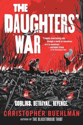 cover image The Daughters’ War