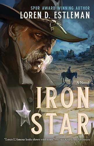 cover image Iron Star