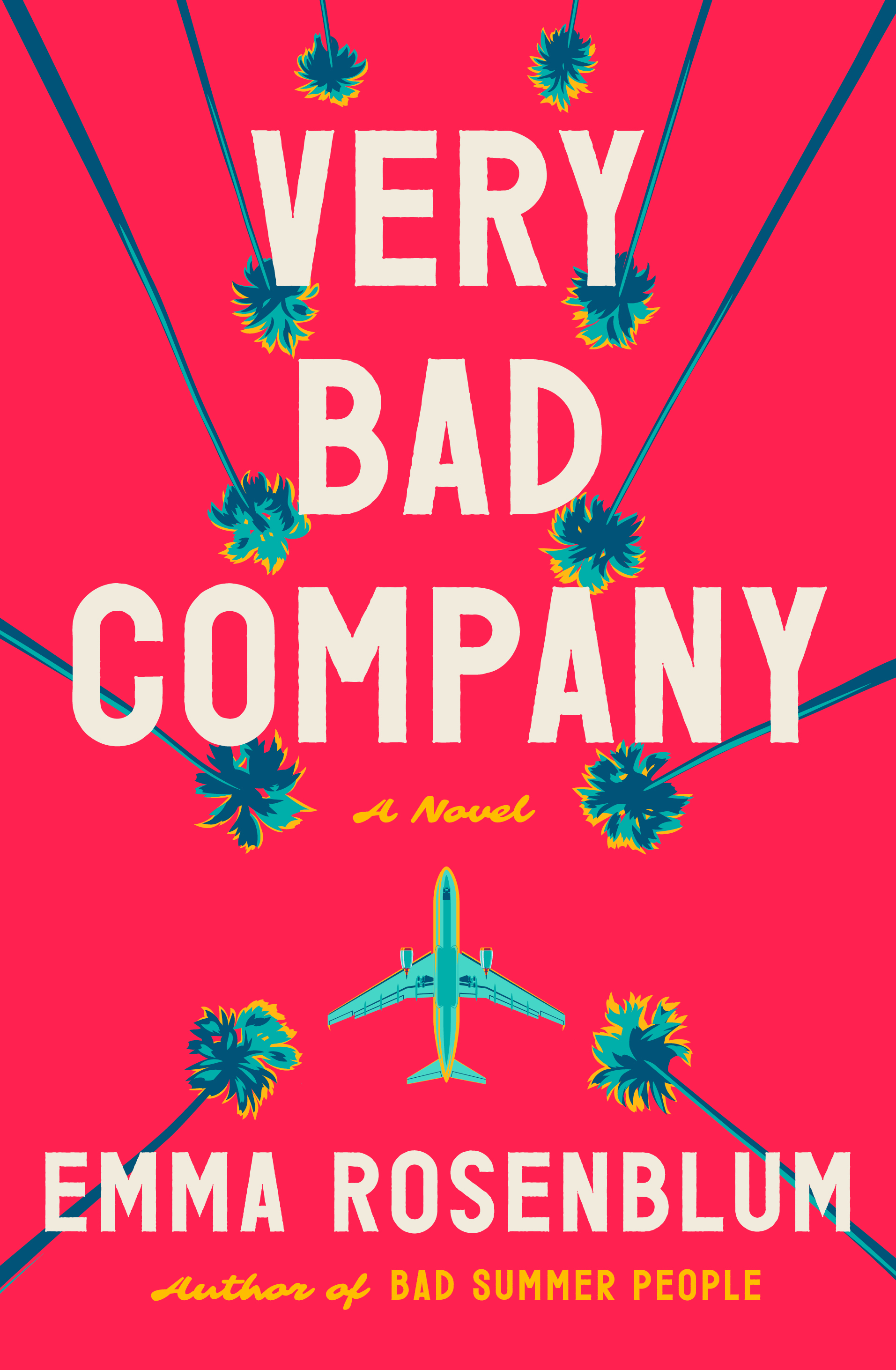 cover image Very Bad Company