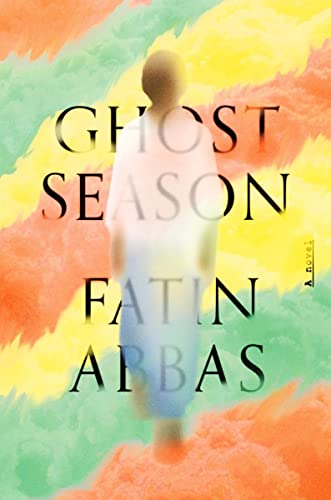 cover image Ghost Season