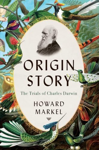 cover image Origin Story: The Trials of Charles Darwin