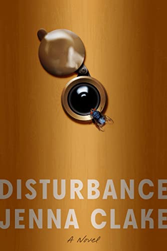 cover image Disturbance