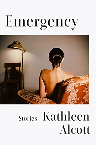 cover image Emergency
