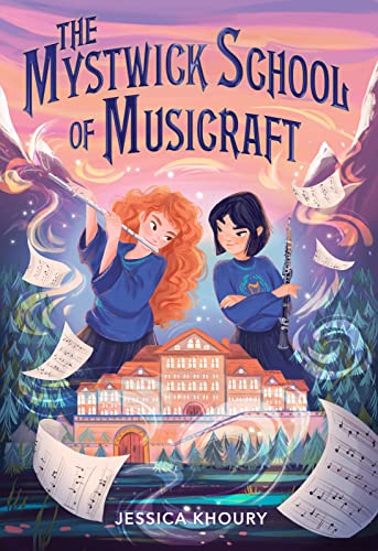 cover image The Mystwick School of Musicraft