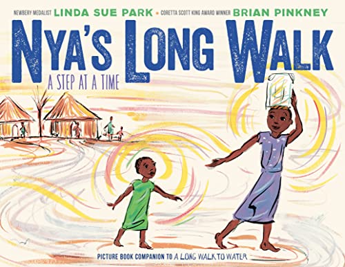 cover image Nya’s Long Walk: A Step at a Time