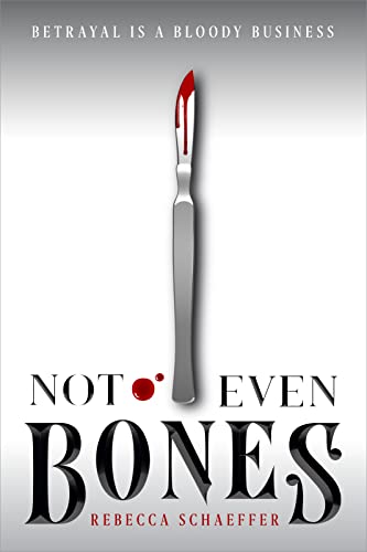 cover image Not Even Bones