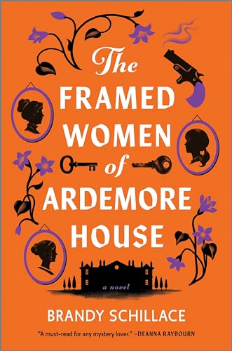 cover image The Framed Women of Ardemore House