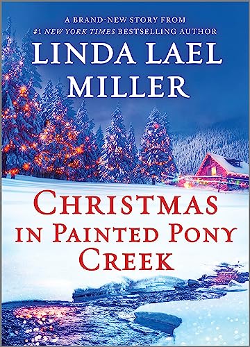 cover image Christmas in Painted Pony Creek