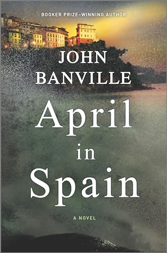 cover image April in Spain 
