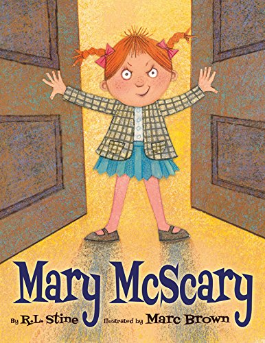 cover image Mary McScary