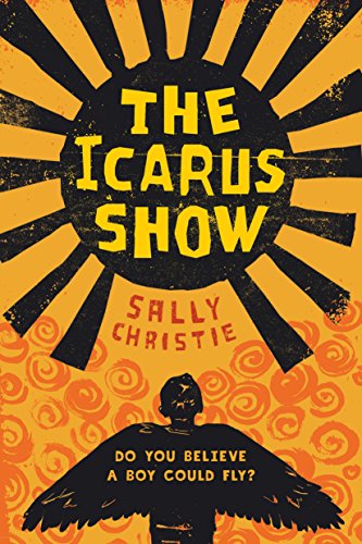cover image The Icarus Show