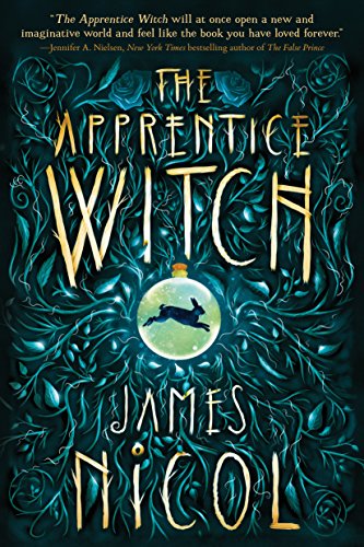 cover image The Apprentice Witch