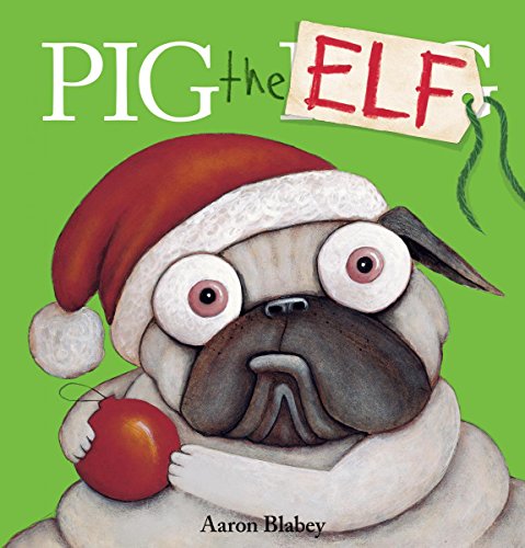 cover image Pig the Elf